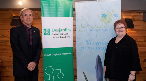 Groupe Espérance et Cancer lance la Journée de sensibilisation au cancer du côlon