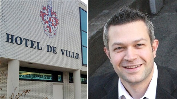 Michel Thisdel, candidat indépendant au poste de conseiller municipal à Saint-Georges