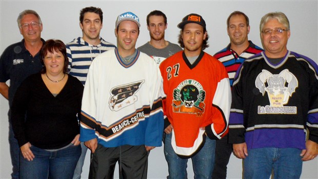 Une ligue de hockey loisirs-adultes semi-contact voit le jour