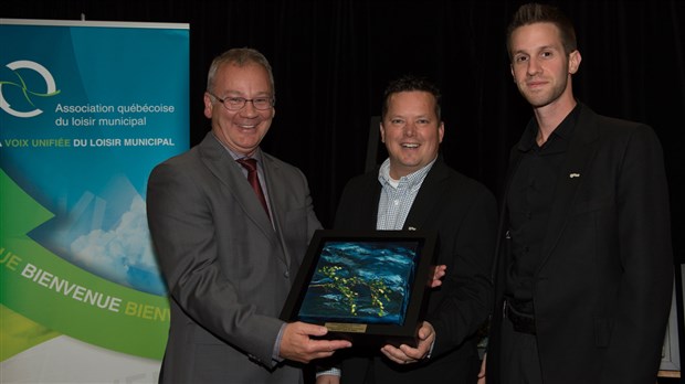 Saint-Joseph : un prix d’excellence pour le parc des Générations