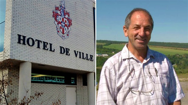 Élection municipale à Saint-Georges : Lionel Bisson retire sa candidature