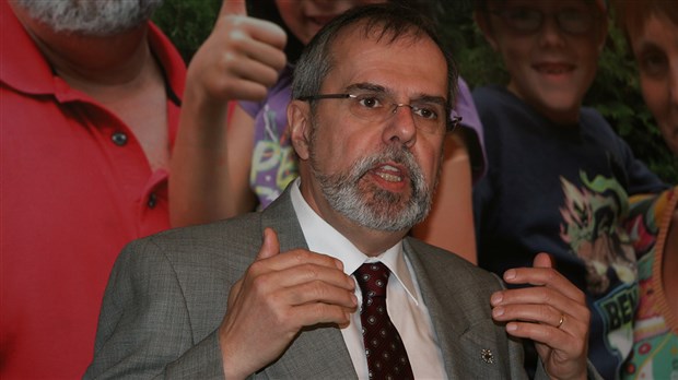 Claude Morin souhaite repousser les limites de la transparence de la Ville