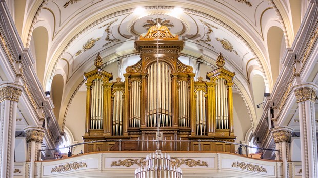 100e anniversaire de l’orgue Casavant : grand concert à Saint-Joseph