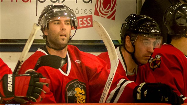 La Ligue nord-américaine de hockey a fait connaitre les premiers honneurs individuels de la saison 2013-2014