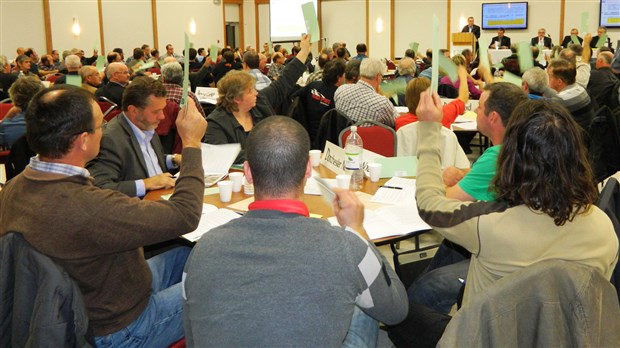 Congrès de la Fédération de l’UPA : environnement, protection et intégration