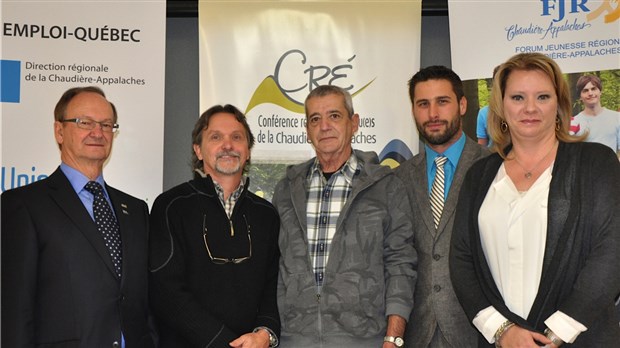 Nouvelle entente pour le soutien en logement social et communautaire dans Chaudière-Appalaches