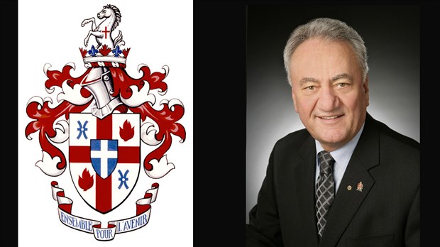 «Au revoir et merci aux citoyens et aux citoyennes de Saint-Georges» - François Fecteau