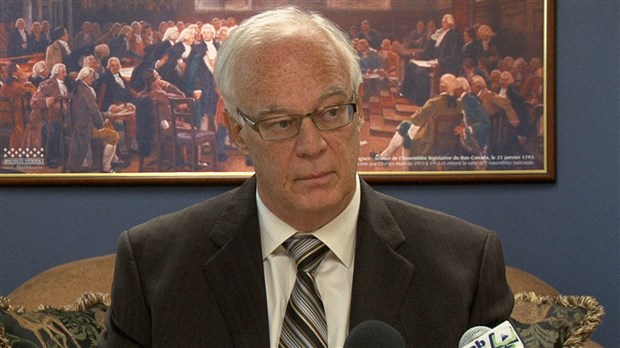 «Il est grand temps que Pauline Marois gouverne dans l’intérêt de tous les Québécois» - Robert Dutil