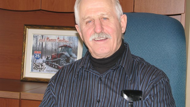 Jean-Marc Paquet réélu maire de Saint-Martin