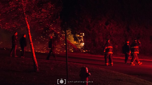 Incendie, facultés affaiblies, vol et accidents