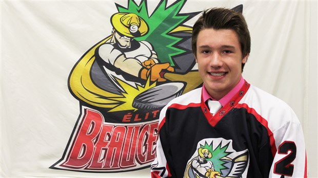 Un programme triple pour Élites de Beauce-Appalaches