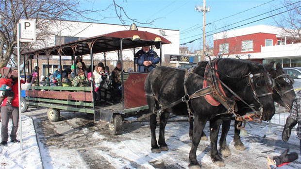 Les marchés de Noël s’installent en Chaudière-Appalaches