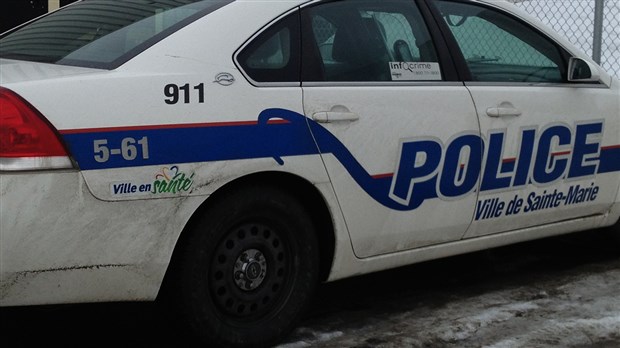 Un homme de 20 ans arrêté pour possession de marijuana à Sainte-Marie