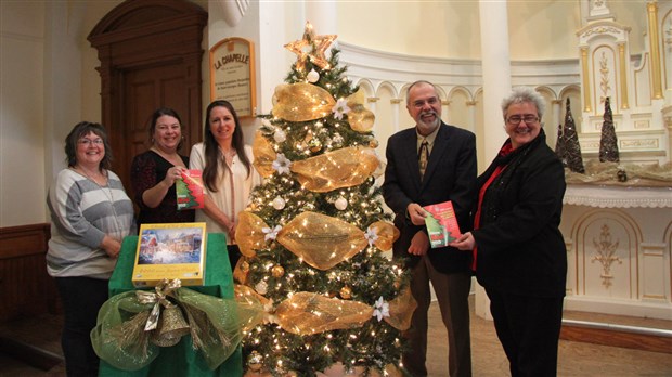 Un Noël à saveur sportive et culturelle à Ville de Saint-Georges