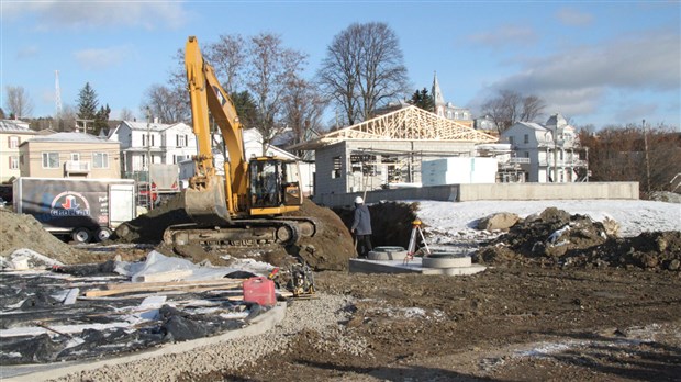 Des investissements de 800 000 $ pour la revitalisation du parc municipal de Saint-Joseph