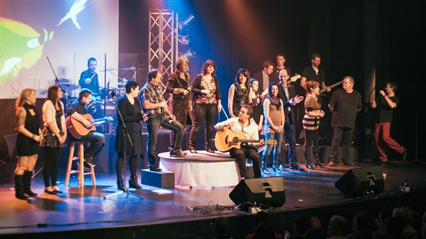 Plus de 7200$ amassés pour la petite Gabrielle Audet