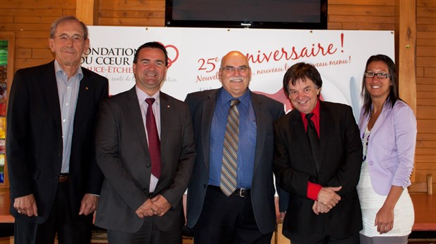 La Fondation du Cœur Beauce-Etchemin tient son brunch annuel