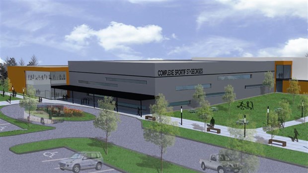 Pas de subvention de la part du MELS pour le projet du complexe sportif à Ville Saint-Georges