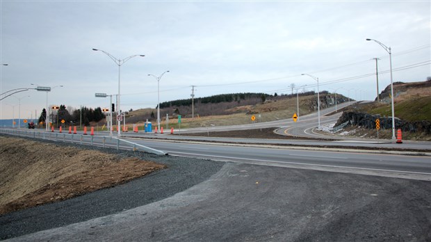 Ouverture du nouveau tronçon de l’autoroute 73 ce jeudi