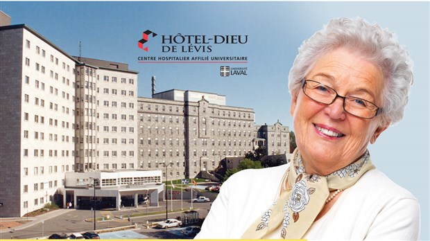 Le Circuit Beauce – Hôtel-Dieu de Lévis maintenant accessible