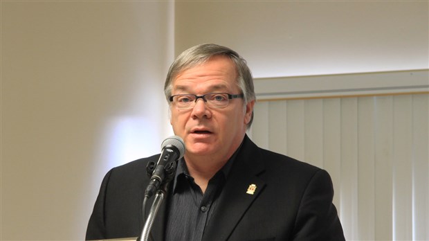 La Ville de Beauceville inaugure officiellement le prolongement de sa 181e Rue