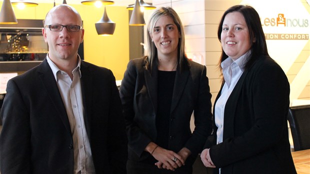 Karline Turcotte et Michel Tardif présidents d’honneur du 26e Gala de l’entreprise beauceronne