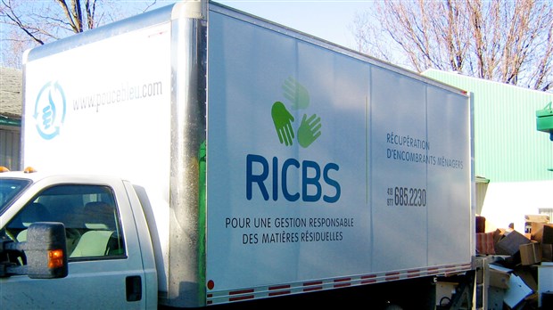 La RICBS devient un point de dépôt pour la récupération des produits électroniques