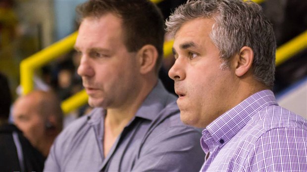 Le Cool fm 103,5 remercie son tandem d’entraîneurs