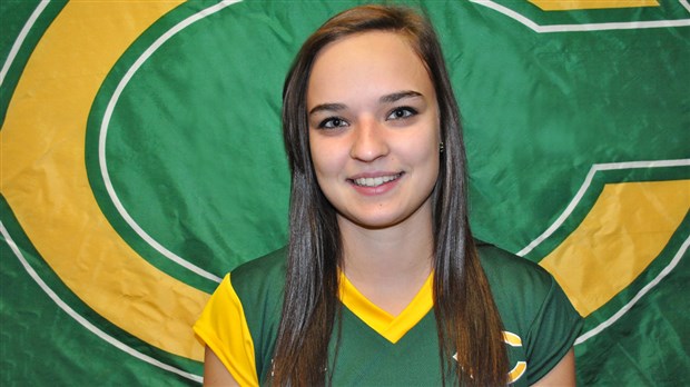 Le Volleyball féminin de division 3 en tournoi à Limoilou