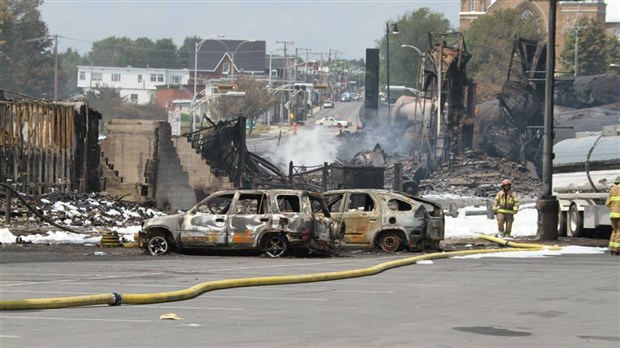 Le «Recours collectif Lac-Mégantic» expliqué sur vidéo