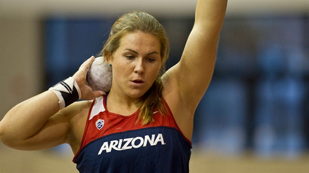 Deux podiums en Arizona pour Julie Labonté 