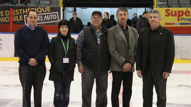 Excellent départ pour la 2e Coupe Desjardins à Saint-Georges