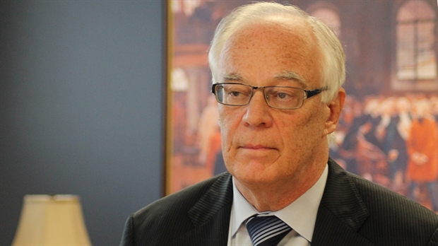Le Projet Saint-Laurent n’enchante pas Robert Dutil