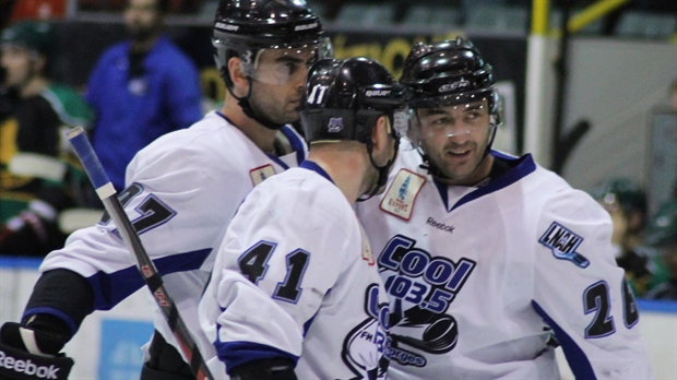 Jesse Bélanger accroche ses patins