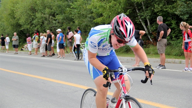 Les inscriptions du Club cycliste auront lieu le 20 avril 