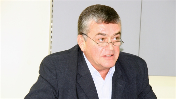 Le préfet Luc Lemieux explique les dépenses de la MRC au Congrès de la FQM