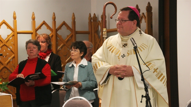 Les paroissiens de Saint-Philibert exaucés