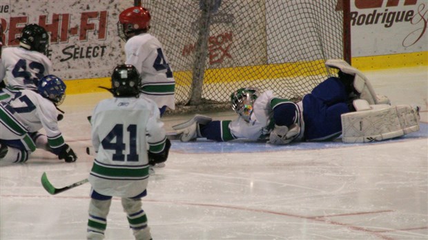 La Coupe Desjardins prend fin en Beauce