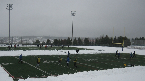 La nouvelle saison de soccer à Saint-Georges s'amorcera sous peu