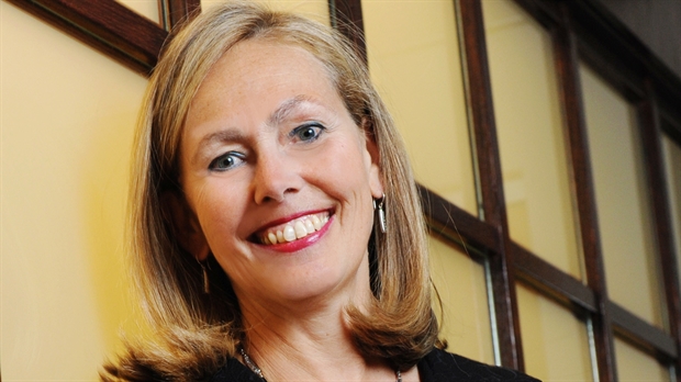 Monique F. Lehoux présidera le premier tournoi de golf Santé Prestige