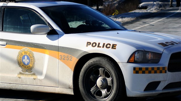 Trois individus arrêtés pour alcool au volant dans la MRC de la Nouvelle-Beauce