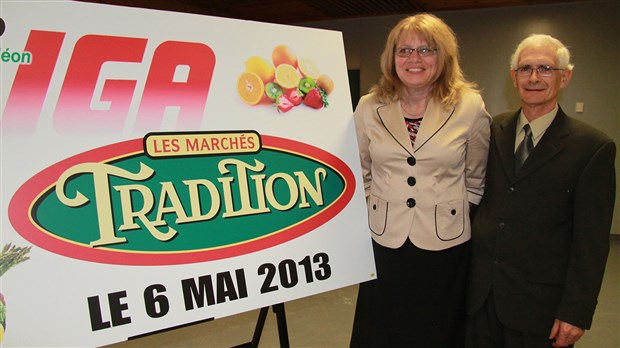Le Magasin Coop de Saint-Gédéon change de bannière