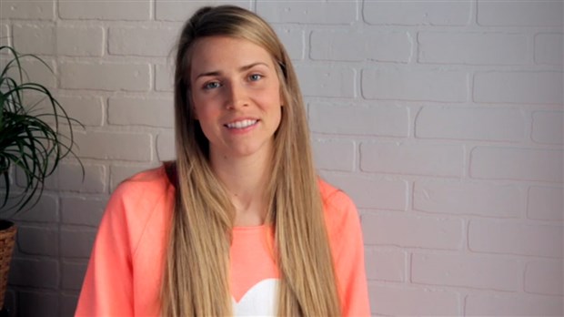 Virginie Duval souhaite devenir l’ambassadrice canadienne Oakley