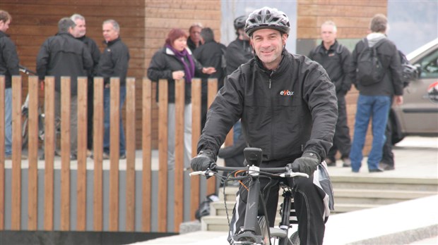 Procycle lance le tout premier vélo électrique québécois