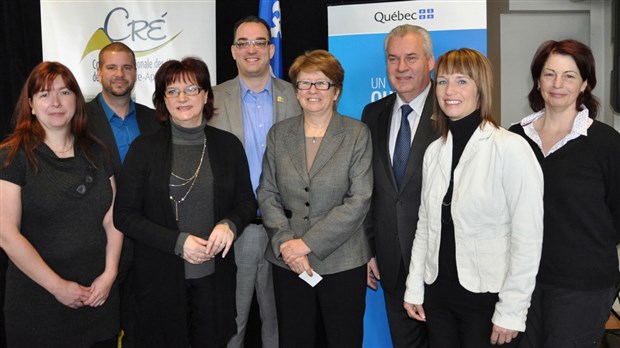 La CRÉ investit 882 602 $ pour favoriser la solidarité et l’inclusion sociale
