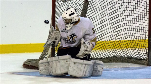 Deux Beaucerons décorés au gala de hockey collégial AAA