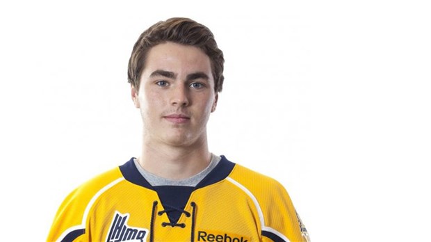Trois hockeyeurs du coin parmi les meilleurs espoirs de la LNH