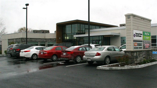 Le Centre multifonctionnel de Saint-Éphrem est finaliste des Prix Cecobois