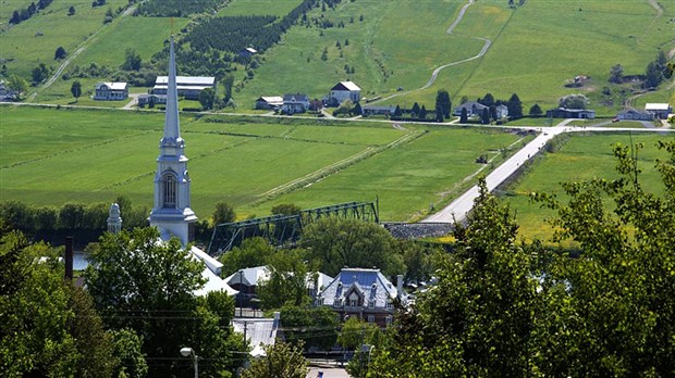 Le développement domiciliaire en hausse à Saint-Joseph