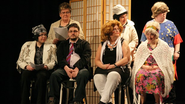 La Troupe de la première démontre tout son talent